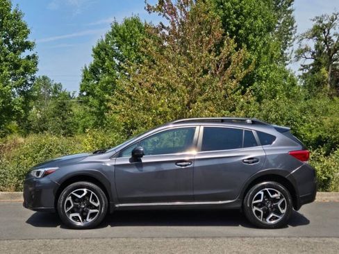 Used 2020 Subaru Crosstrek 2.0i Limited w/ Popular Package #4 AWD/4WD image 4