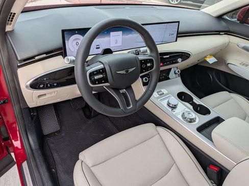 New 2026 Genesis GV70 2.5T Advanced AWD/4WD image 12