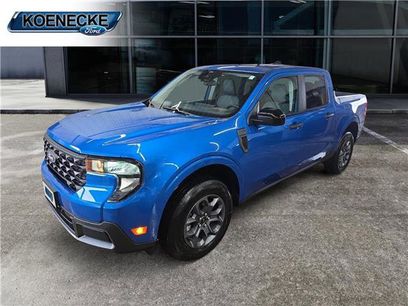 New 2026 Ford Maverick XLT w/ XLT Luxury Package