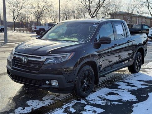 Used 2019 Honda Ridgeline Black Edition image 7
