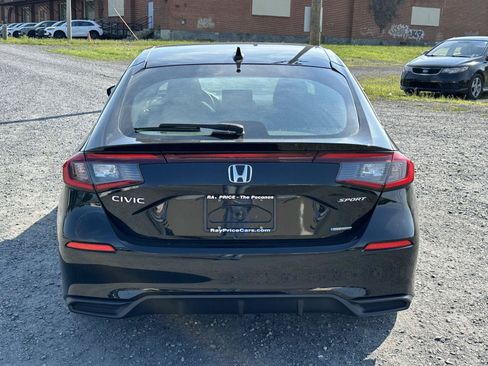 Used 2017 Honda Civic Sport Touring image 5