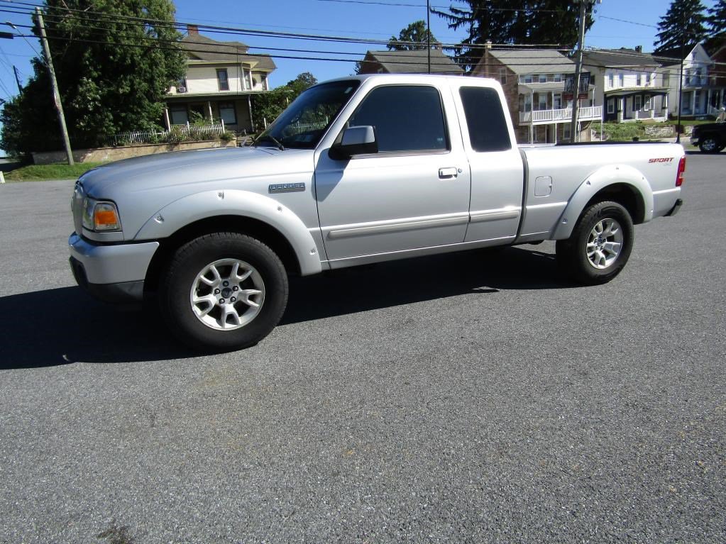 Used 2010 Ford Ranger 4x4 SuperCab image 1