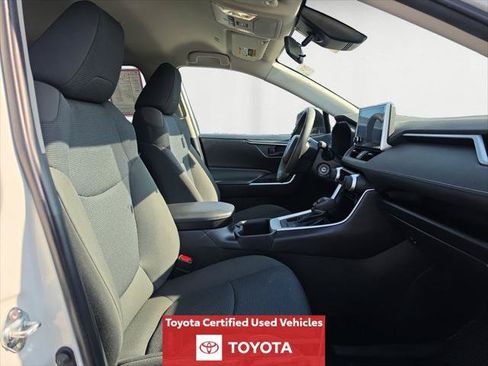 Certified 2024 Toyota RAV4 LE AWD/4WD image 17