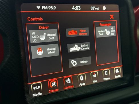 Used 2020 Jeep Gladiator Rubicon AWD/4WD image 27