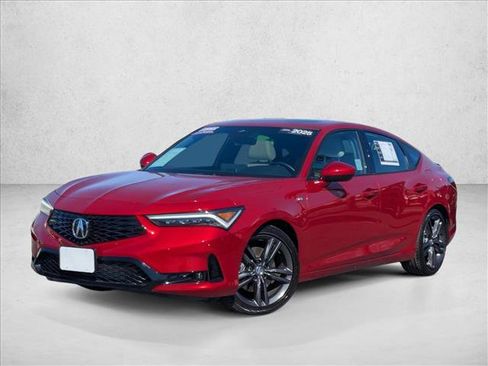 Certified 2025 Acura Integra A-Spec image 2