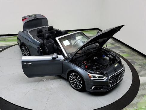 Used 2018 Audi A5 2.0T Prestige w/ Luxury Package AWD/4WD image 37