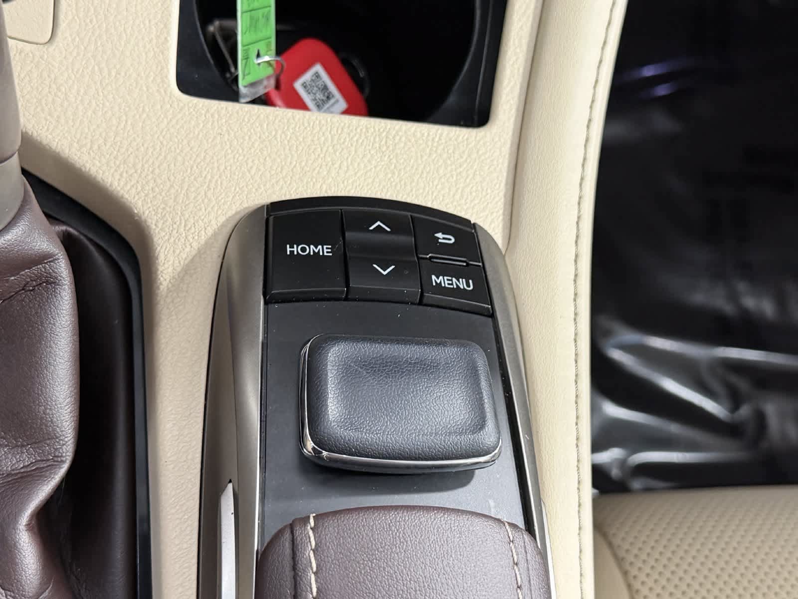 Used 2017 Lexus ES 350 w/ Navigation System Package FWD image 22