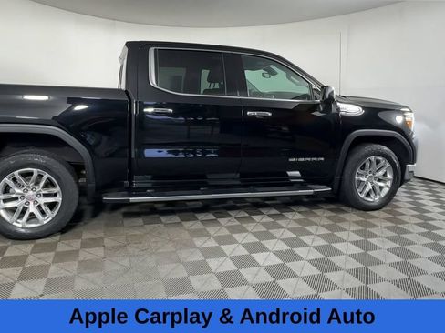 Used 2022 GMC Sierra 1500 SLT w/ SLT Premium Plus Package AWD/4WD image 12
