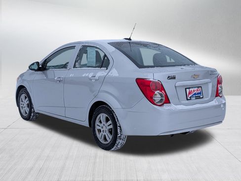 Used 2016 Chevrolet Sonic LT image 5