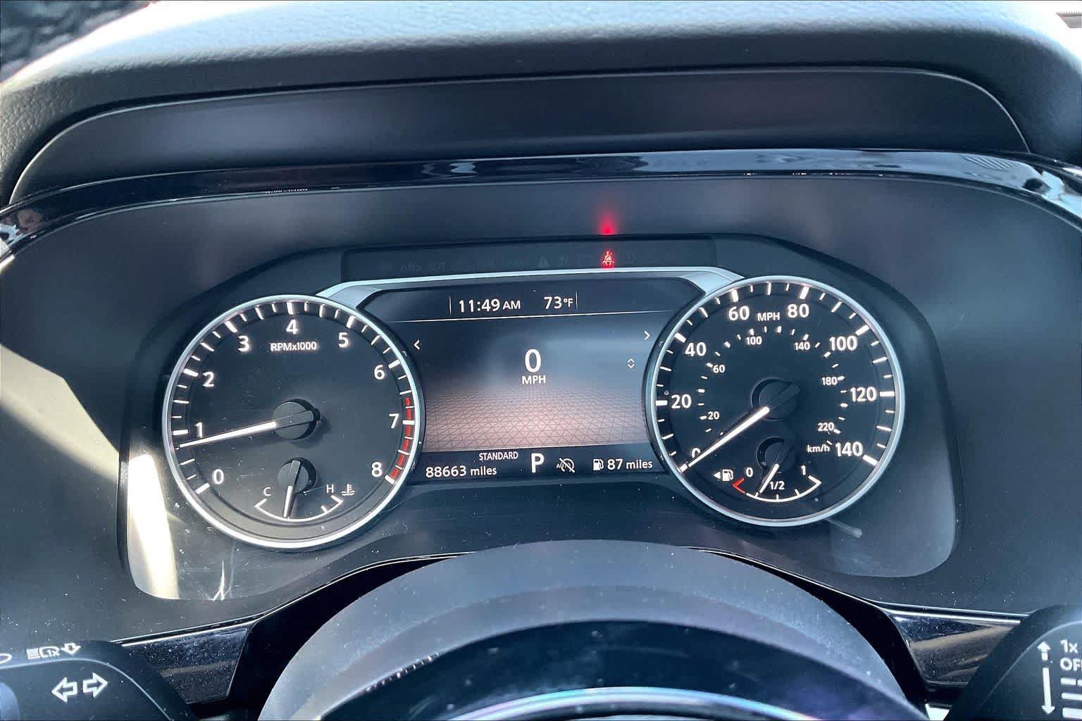 Used 2022 Nissan Pathfinder SV FWD image 26