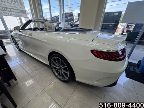 Used 2020 Mercedes-Benz S 560 Cabriolet image 4