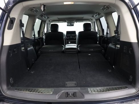 Used 2024 INFINITI QX80 Luxe image 30