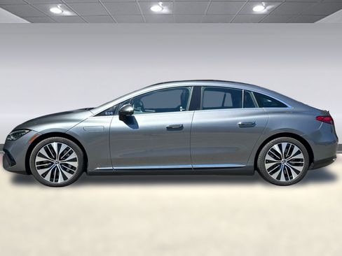 Certified 2024 Mercedes-Benz EQE 350+ 4MATIC Sedan image 2
