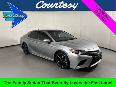 Used 2019 Toyota Camry XSE w/ Driver Assist Package