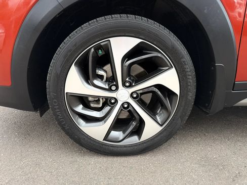 Used 2017 Hyundai Tucson Limited AWD/4WD image 37