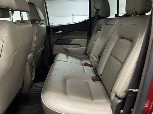 Certified 2019 GMC Canyon SLT w/ Driver Alert Package AWD/4WD image 25