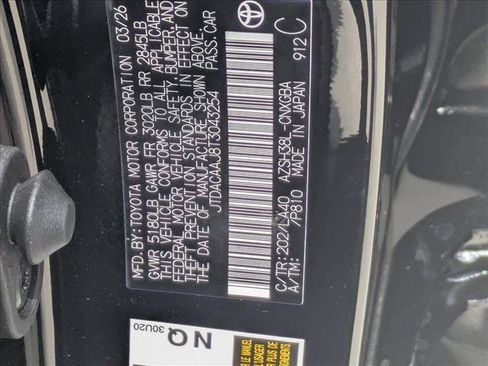 New 2026 Toyota Crown Signia AWD/4WD image 13