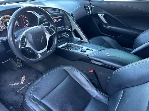 Used 2016 Chevrolet Corvette Stingray Coupe w/ 2LT Preferred Equipment Group image 10