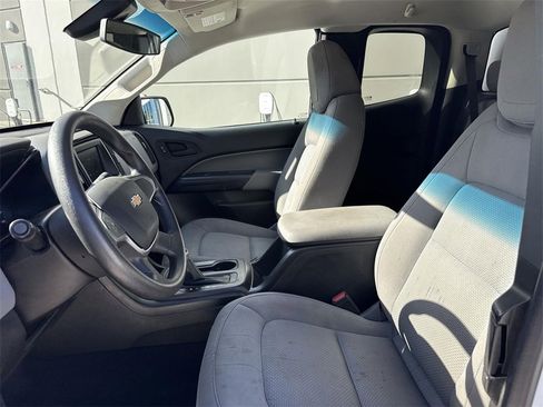 Used 2022 Chevrolet Colorado W/T w/ WT Convenience Package image 16