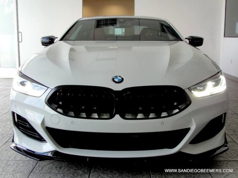 Used 2023 BMW 840i Coupe w/ M Sport Professional Package RWD image 68