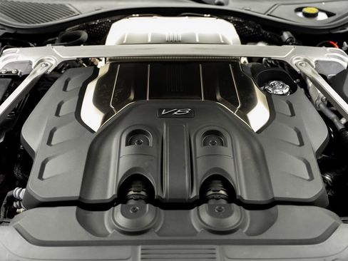 Used 2022 Bentley Continental GT AWD/4WD image 64