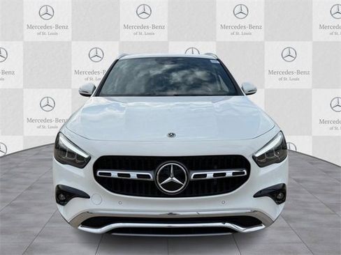 Certified 2025 Mercedes-Benz GLA 250 4MATIC image 7