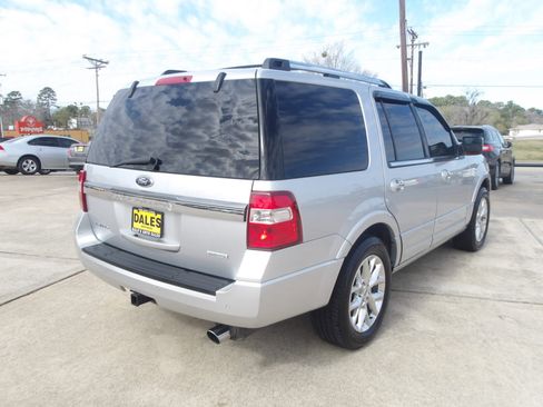 Used 2016 Ford Expedition Limited w/ Equipment Group 301A image 11