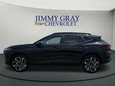 New 2026 Chevrolet Trax RS w/ Driver Confidence Package FWD image 2