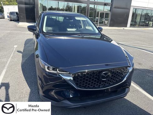 Certified 2023 MAZDA CX-5 AWD 2.5 S w/ Select Package image 2