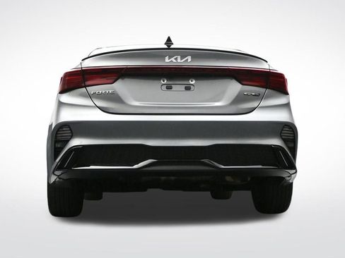 Used 2022 Kia Forte GT-Line w/ GT-Line Premium Package FWD image 27