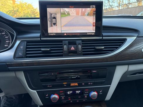 Used 2016 Audi A6 2.0T Premium Plus image 10