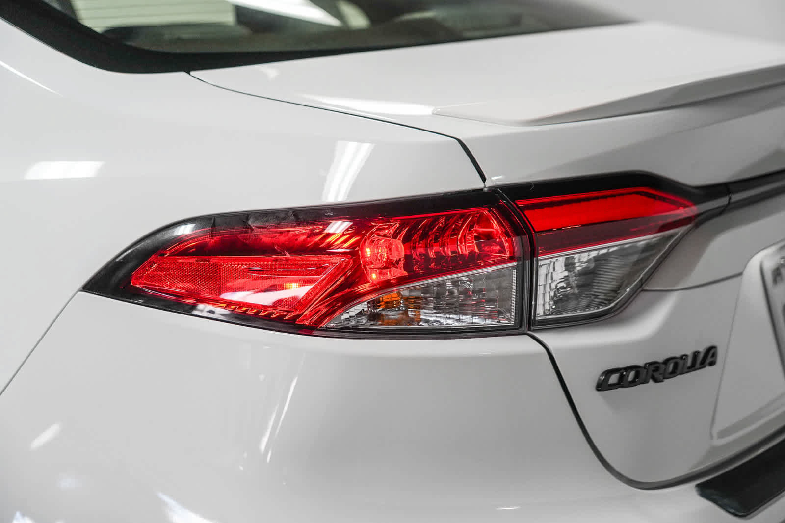 Certified 2026 Toyota Corolla SE FWD image 11