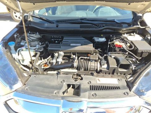 Certified 2018 Honda CR-V EX-L image 8