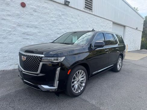 Certified 2023 Cadillac Escalade Premium Luxury w/ Performance Package image 1