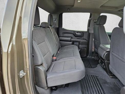 Used 2023 Chevrolet Silverado 1500 Custom Trail Boss image 18