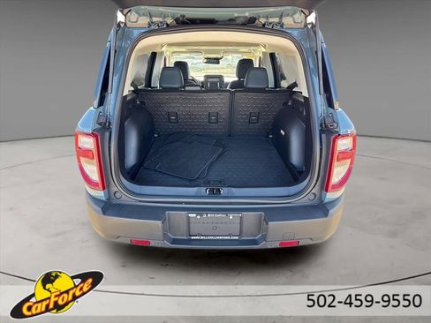 Used 2023 Ford Bronco Sport Outer Banks w/ Tech Package image 8