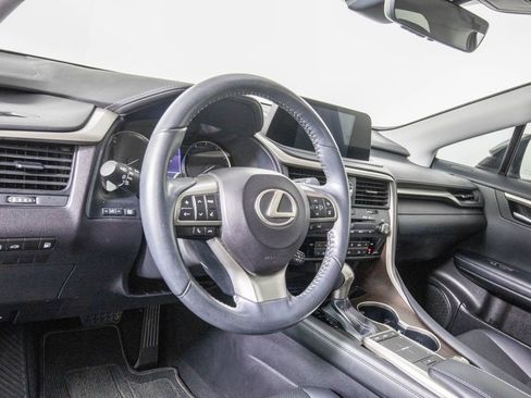 Used 2022 Lexus RX 450h 450h w/ Premium Package image 18