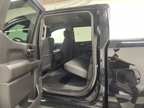 Used 2024 Chevrolet Silverado 1500 Custom Trail Boss image 13