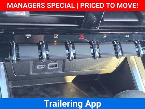 New 2025 Chevrolet Colorado W/T w/ Advanced Trailering Package RWD image 29
