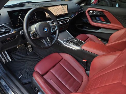 Used 2024 BMW M240i xDrive Coupe w/ Premium Package AWD/4WD image 10
