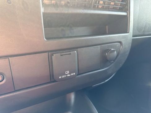 Used 2024 Chevrolet Express 2500 w/ Driver Convenience Package RWD image 13
