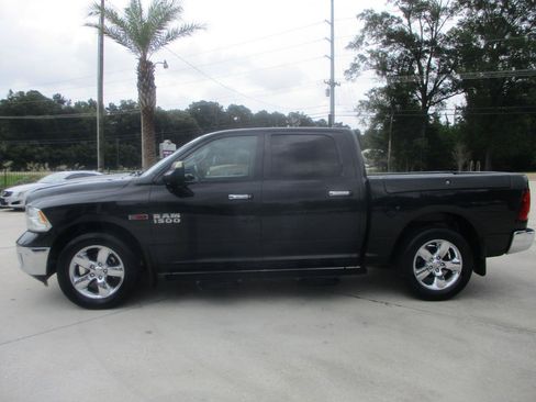 Used 2015 RAM 1500 Big Horn RWD image 2
