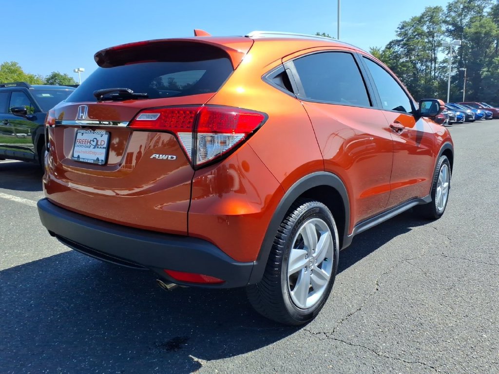Used 2019 Honda HR-V EX image 19