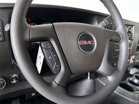 New 2025 GMC Savana 3500 Extended w/ Driver Convenience Package image 11