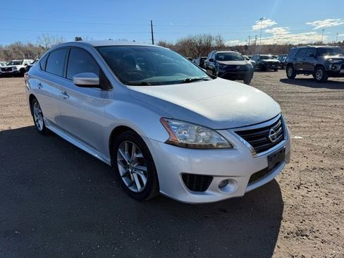 Used 2013 Nissan Sentra SR image 7