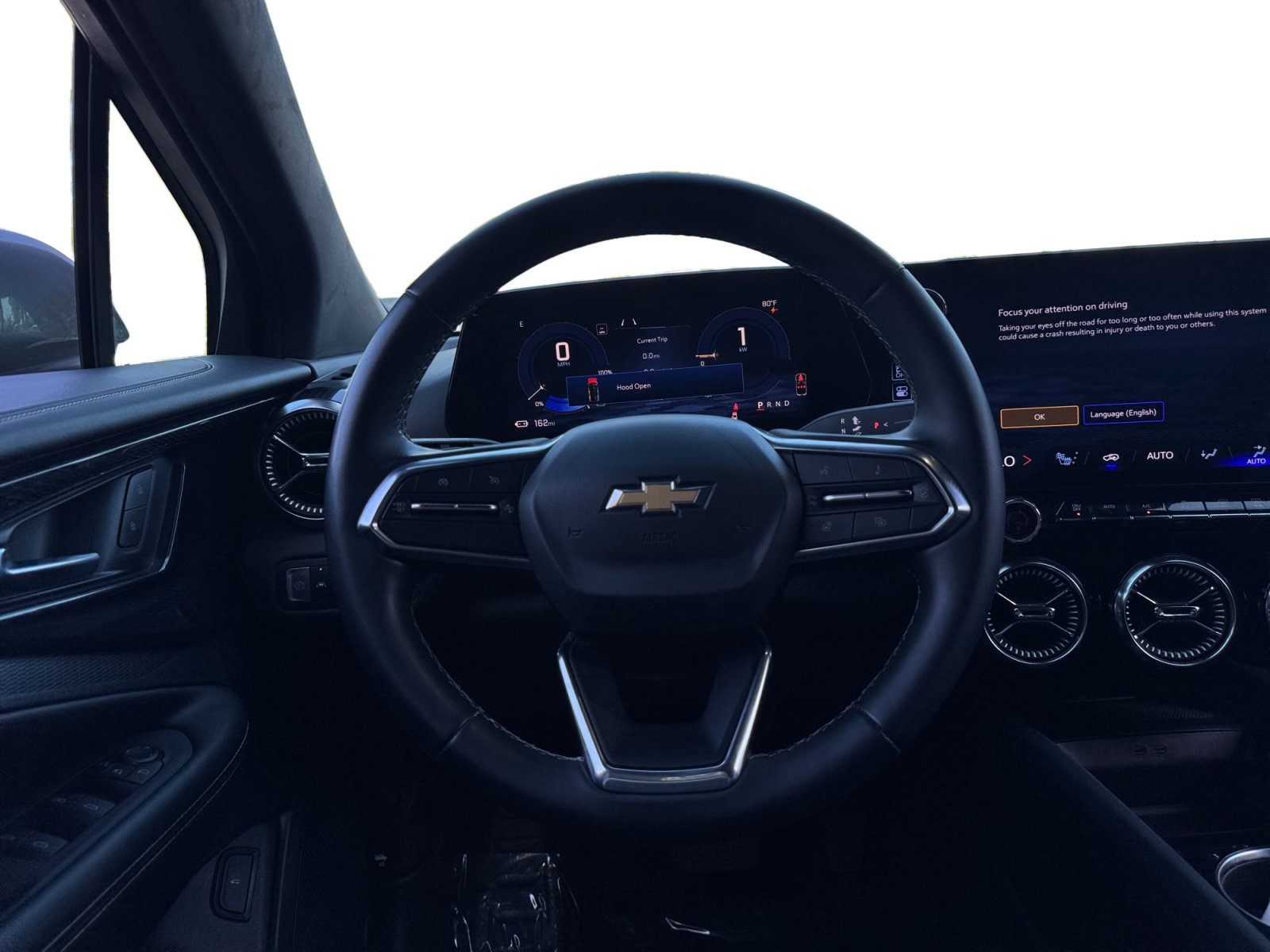 Used 2024 Chevrolet Blazer EV LT AWD/4WD image 12