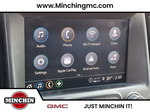 Used 2023 GMC Terrain SLT w/ Tech Package image 14
