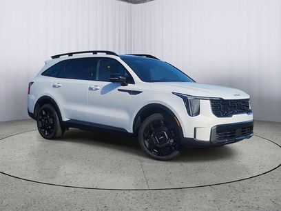 Certified 2024 Kia Sorento SX Prestige w/ Olive Brown Leather Package