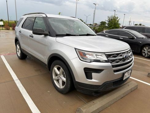 Used 2019 Ford Explorer FWD image 3