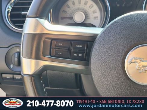 Used 2011 Ford Mustang GT Premium w/ Electronics Pkg image 20